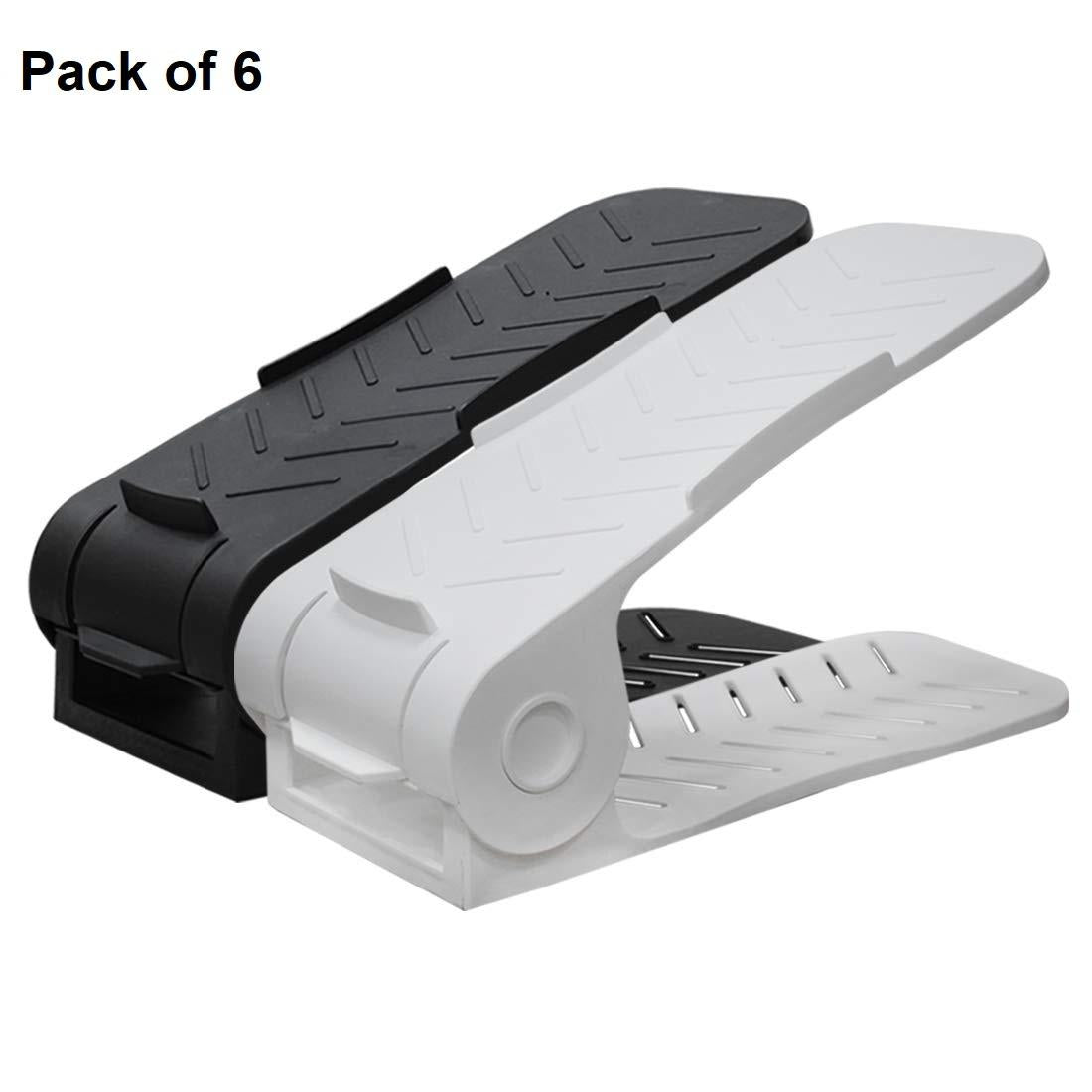 Shoe Rack-Space Savers Shoe Rack ( 6 Pcs)