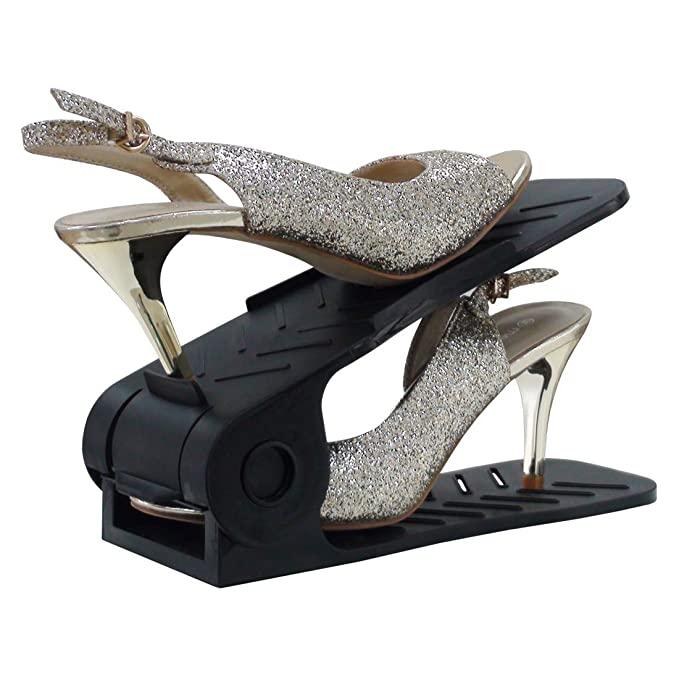 Shoe Rack-Space Savers Shoe Rack ( 6 Pcs)
