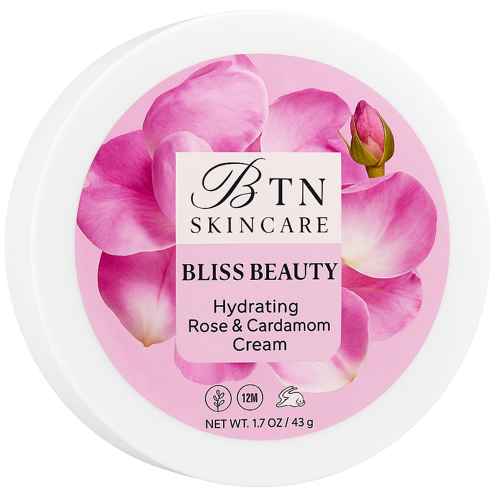 Bliss beauty - Radiate confidence, Glow with Elegance