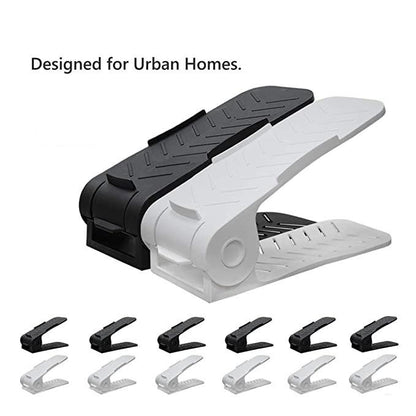 Shoe Rack-Space Savers Shoe Rack  ( 6 Pcs)