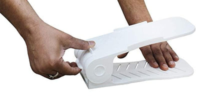 Shoe Rack-Space Savers Shoe Rack  ( 6 Pcs)